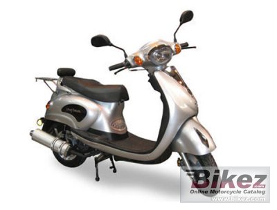 2012 Lifan LF125-9A photo